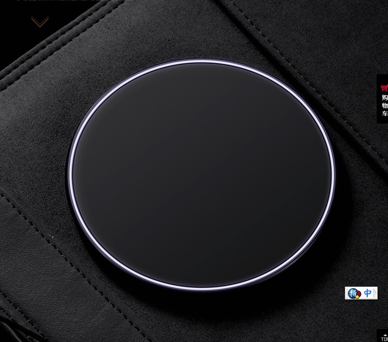 Ladegerät für das iPhone 8/8 Plus iPhone Qi